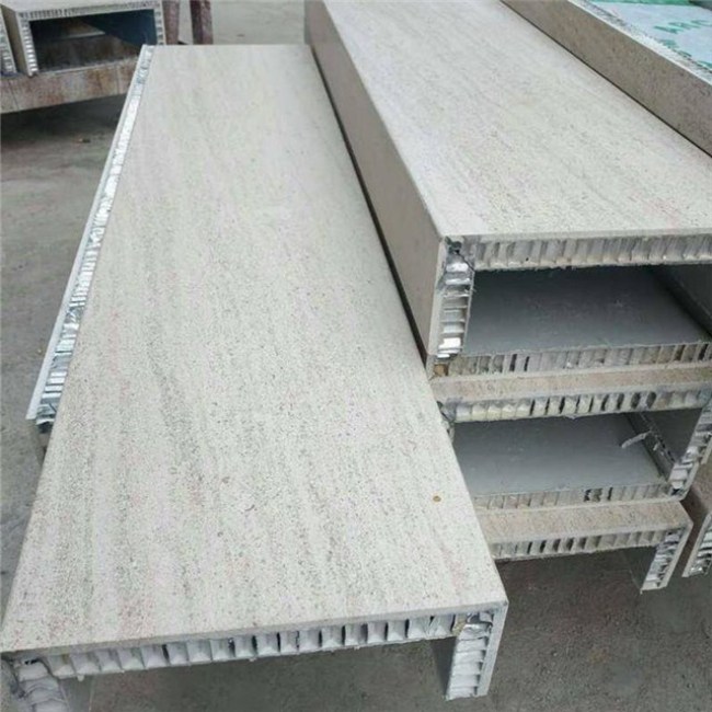 Aluminium honeycomb panel